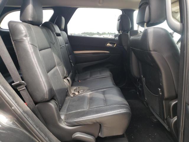 1D4RD2GG3BC696934 - 2011 DODGE DURANGO EXPRESS GRAY photo 10