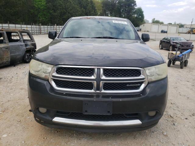 1D4RD2GG3BC696934 - 2011 DODGE DURANGO EXPRESS GRAY photo 5