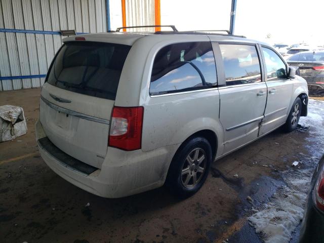 2C4RC1BG4CR185808 - 2012 CHRYSLER TOWN & COU TOURING 白色 照片 3