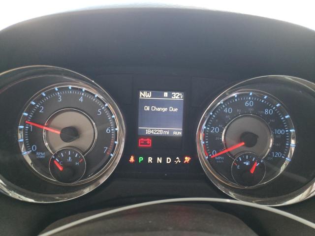 2C4RC1BG4CR185808 - 2012 CHRYSLER TOWN & COU TOURING 白色 照片 9