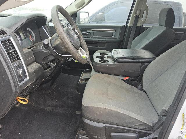 1C6RR6LG4NS203002 - 2022 RAM 1500 CLASS SLT 白色 照片 7