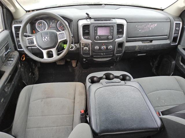 1C6RR6LG4NS203002 - 2022 RAM 1500 CLASS SLT 白色 照片 8