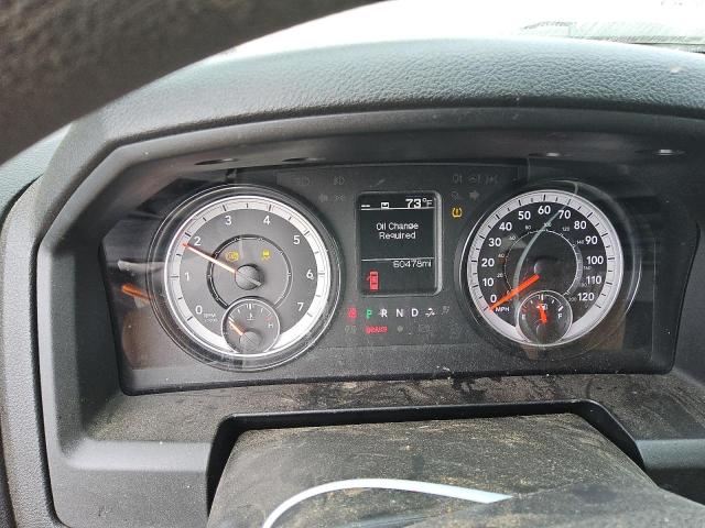 1C6RR6LG4NS203002 - 2022 RAM 1500 CLASS SLT 白色 照片 9