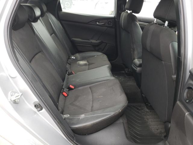 SHHFK7H44LU220895 - 2020 HONDA CIVIC SPORT 灰色 照片 10