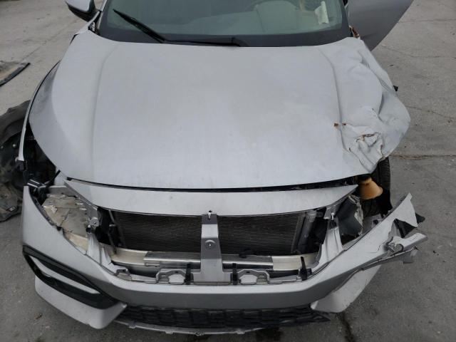 SHHFK7H44LU220895 - 2020 HONDA CIVIC SPORT 灰色 照片 11