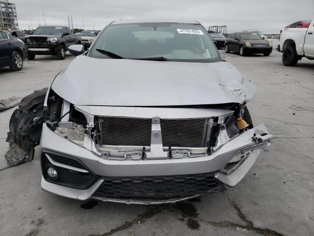 SHHFK7H44LU220895 - 2020 HONDA CIVIC SPORT 灰色 照片 5