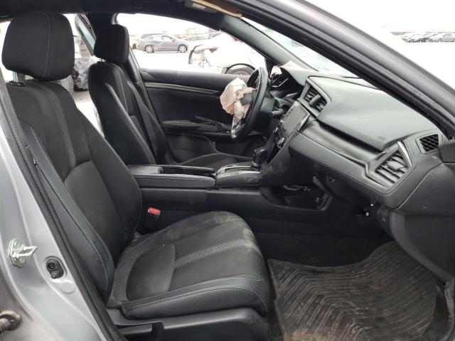 SHHFK7H44LU220895 - 2020 HONDA CIVIC SPORT 灰色 照片 7