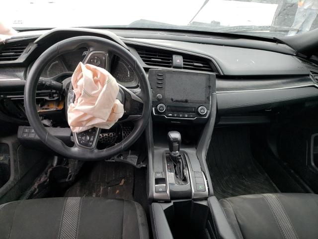 SHHFK7H44LU220895 - 2020 HONDA CIVIC SPORT 灰色 照片 8