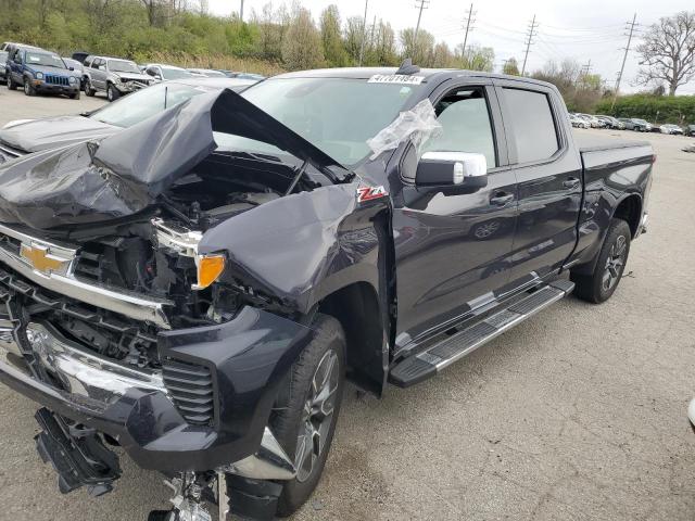 2023 CHEVROLET SILVERADO K1500 LT, 