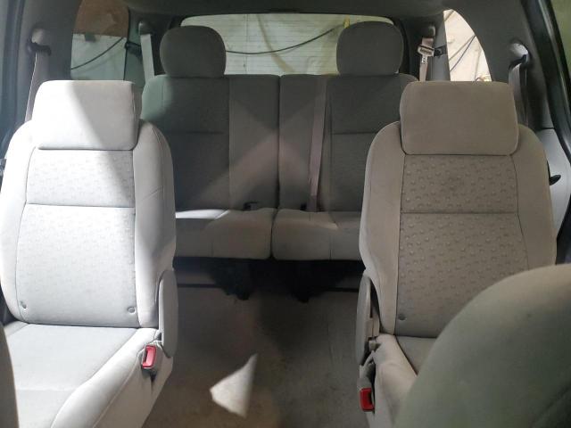 1GNDV23W08D148403 - 2008 CHEVROLET UPLANDER LS CHARCOAL photo 10