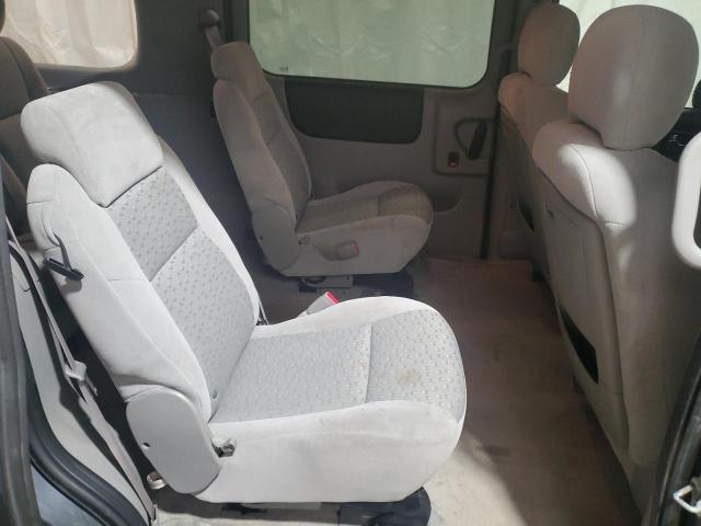 1GNDV23W08D148403 - 2008 CHEVROLET UPLANDER LS CHARCOAL photo 11