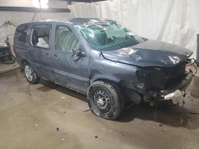 1GNDV23W08D148403 - 2008 CHEVROLET UPLANDER LS CHARCOAL photo 4