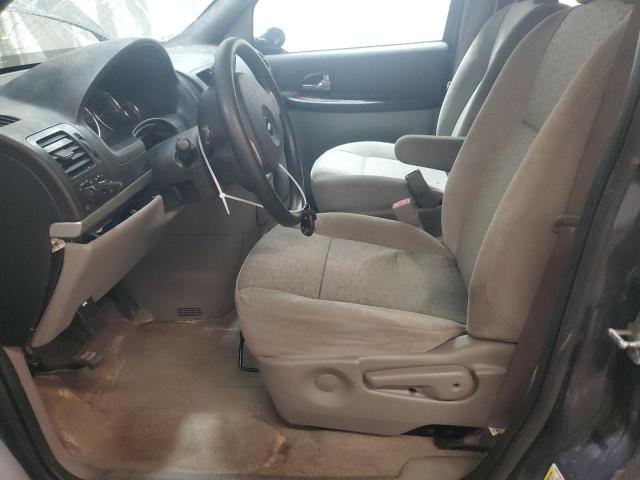 1GNDV23W08D148403 - 2008 CHEVROLET UPLANDER LS CHARCOAL photo 7