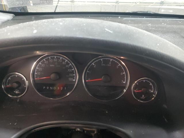 1GNDV23W08D148403 - 2008 CHEVROLET UPLANDER LS CHARCOAL photo 9