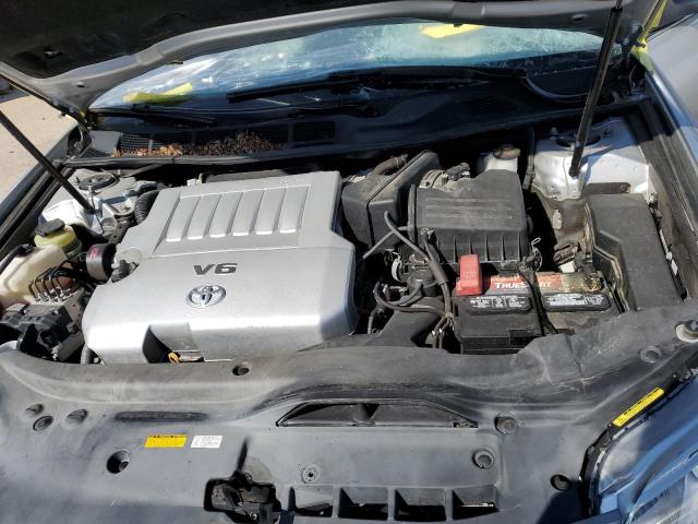 4T1BK3DB5CU453099 - 2012 TOYOTA AVALON BASE 银色 照片 11