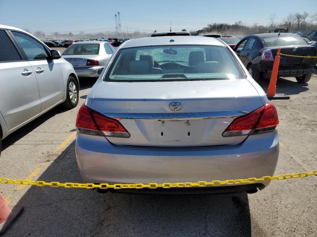 4T1BK3DB5CU453099 - 2012 TOYOTA AVALON BASE 银色 照片 6