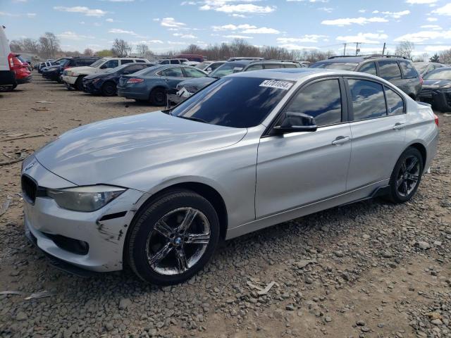 2014 BMW 328 XI SULEV, 