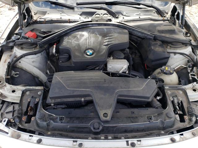 WBA3B5G52ENS10810 - 2014 BMW 328 XI SULEV SILVER photo 11