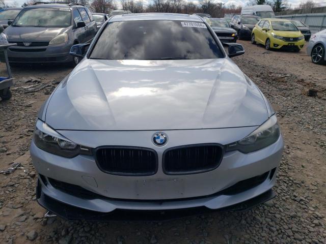 WBA3B5G52ENS10810 - 2014 BMW 328 XI SULEV SILVER photo 5