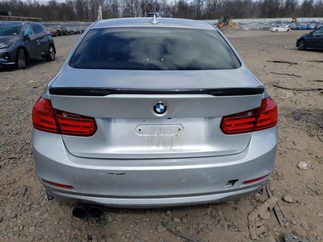 WBA3B5G52ENS10810 - 2014 BMW 328 XI SULEV SILVER photo 6