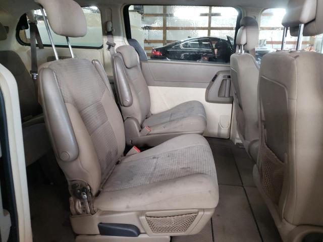 2A4RR5D1XAR392452 - 2010 CHRYSLER TOWN & COU TOURING Bənövşəyi foto 6