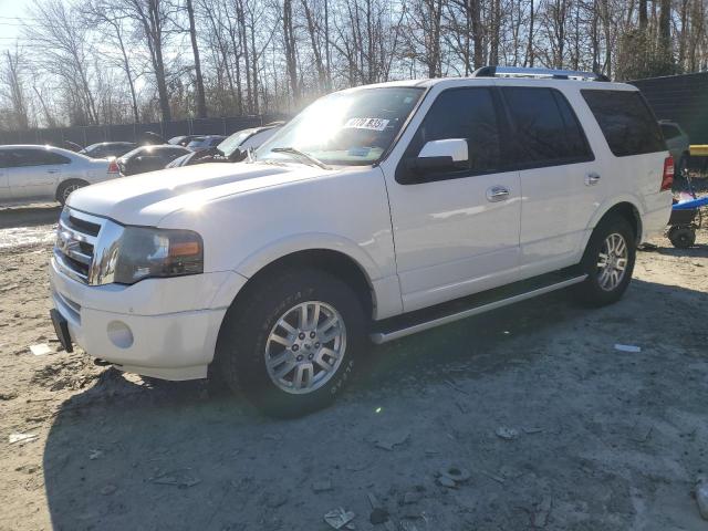 2014 FORD EXPEDITION LIMITED, null
