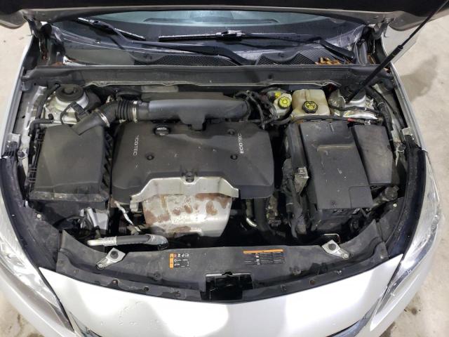 1G11C5SL2FF315056 - 2015 CHEVROLET MALIBU 1LT 银色 照片 11