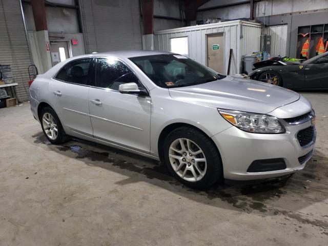 1G11C5SL2FF315056 - 2015 CHEVROLET MALIBU 1LT SILVER photo 4