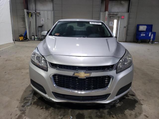 1G11C5SL2FF315056 - 2015 CHEVROLET MALIBU 1LT SILVER photo 5