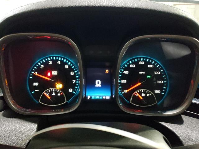 1G11C5SL2FF315056 - 2015 CHEVROLET MALIBU 1LT 银色 照片 9