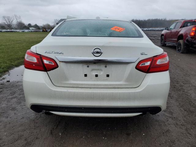 1N4AL3AP0GC138385 - 2016 NISSAN ALTIMA 2.5 WHITE photo 6