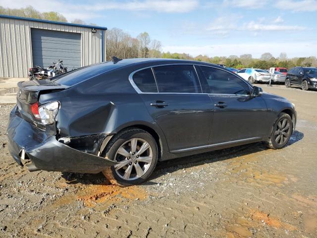 JTHCE96S090024337 - 2009 LEXUS GS 350 GRAY photo 3