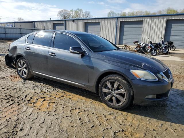 JTHCE96S090024337 - 2009 LEXUS GS 350 GRAY photo 4