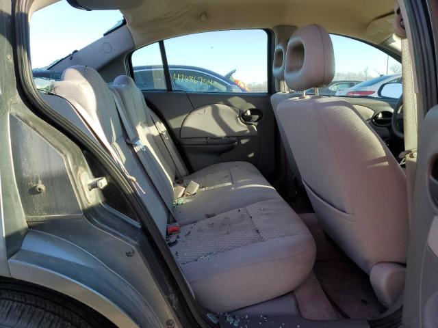 1G8AJ55FX7Z171799 - 2007 SATURN ION LEVEL 2 თაფლისფერი ფოტო 10