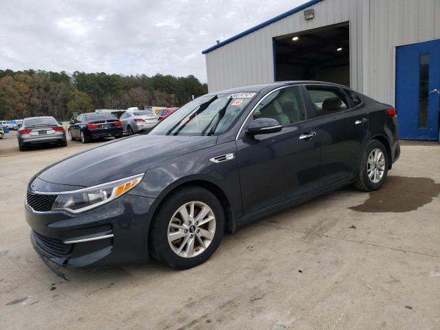 2016 KIA OPTIMA LX, 