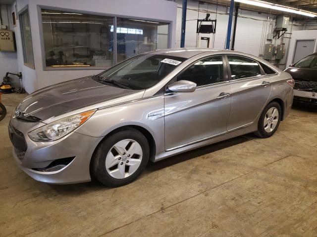 2012 HYUNDAI SONATA HYBRID, 