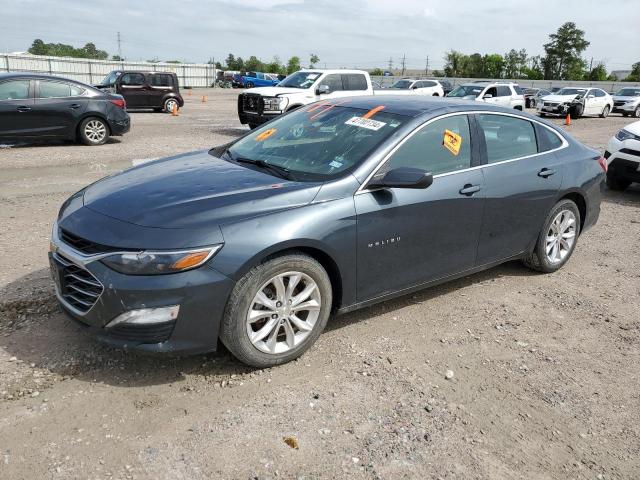 2020 CHEVROLET MALIBU LT, 