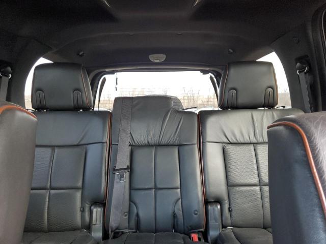 5LMFU28507LJ07691 - 2007 LINCOLN NAVIGATOR SILVER photo 10