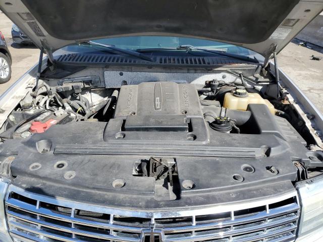 5LMFU28507LJ07691 - 2007 LINCOLN NAVIGATOR SILVER photo 12
