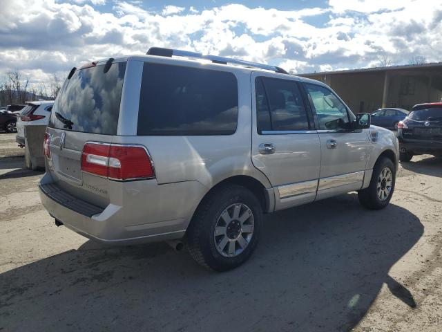 5LMFU28507LJ07691 - 2007 LINCOLN NAVIGATOR SILVER photo 3