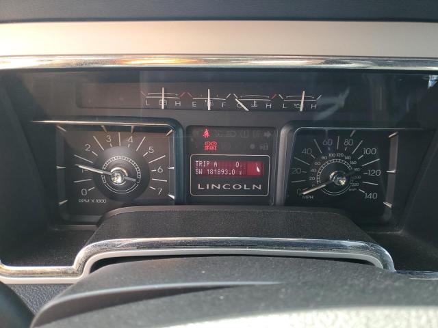 5LMFU28507LJ07691 - 2007 LINCOLN NAVIGATOR SILVER photo 9