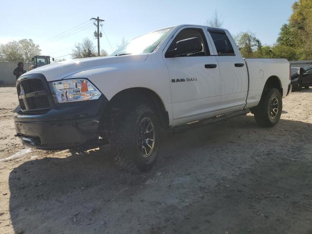 2012 DODGE RAM 1500 ST, 