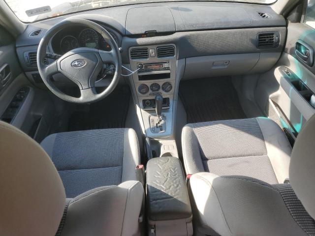 JF1SG63666H711760 - 2006 SUBARU FORESTER 2.5X 白色 照片 8
