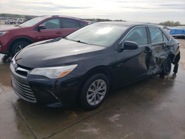 2017 TOYOTA CAMRY LE, 