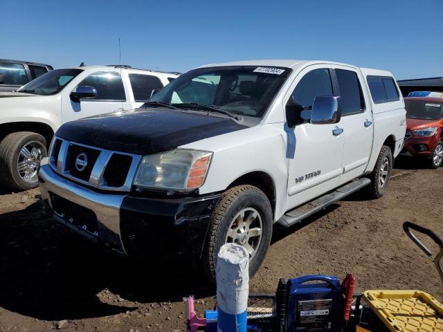 2006 NISSAN TITAN XE, 