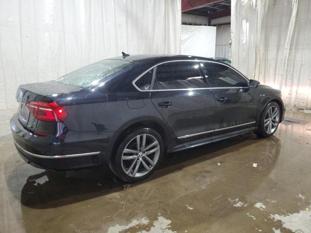 1VWDT7A36HC028483 - 2017 VOLKSWAGEN PASSAT R-LINE أسود صورة 3