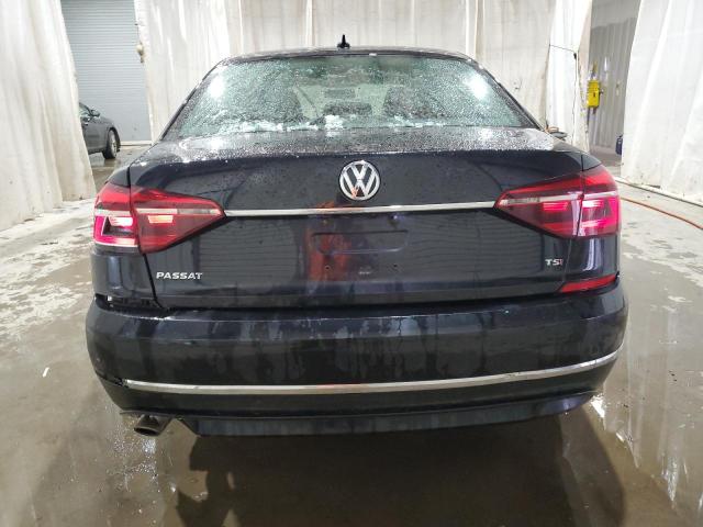 1VWDT7A36HC028483 - 2017 VOLKSWAGEN PASSAT R-LINE أسود صورة 6