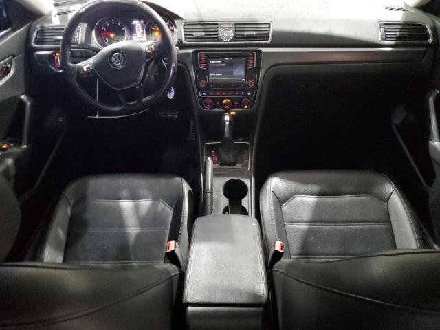 1VWDT7A36HC028483 - 2017 VOLKSWAGEN PASSAT R-LINE أسود صورة 8