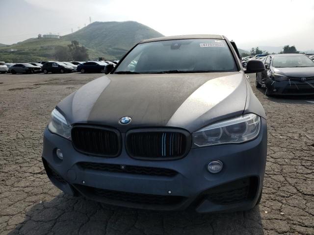 5UXKU0C55J0G69856 - 2018 BMW X6 SDRIVE35I GRAY photo 5