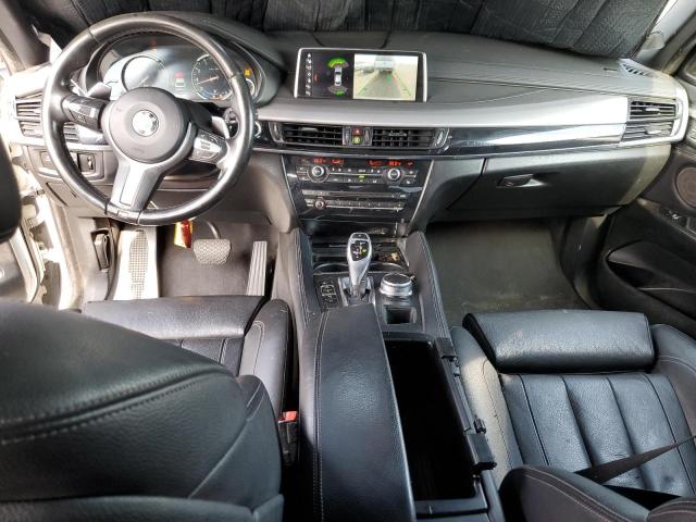 5UXKU0C55J0G69856 - 2018 BMW X6 SDRIVE35I GRAY photo 8